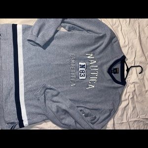 Vintage nautica sweatshirt